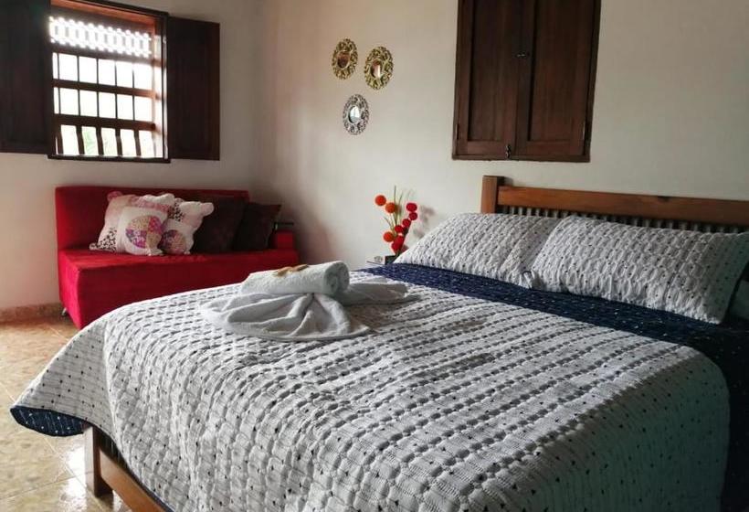 בית מלון כפרי Dulce Campestre