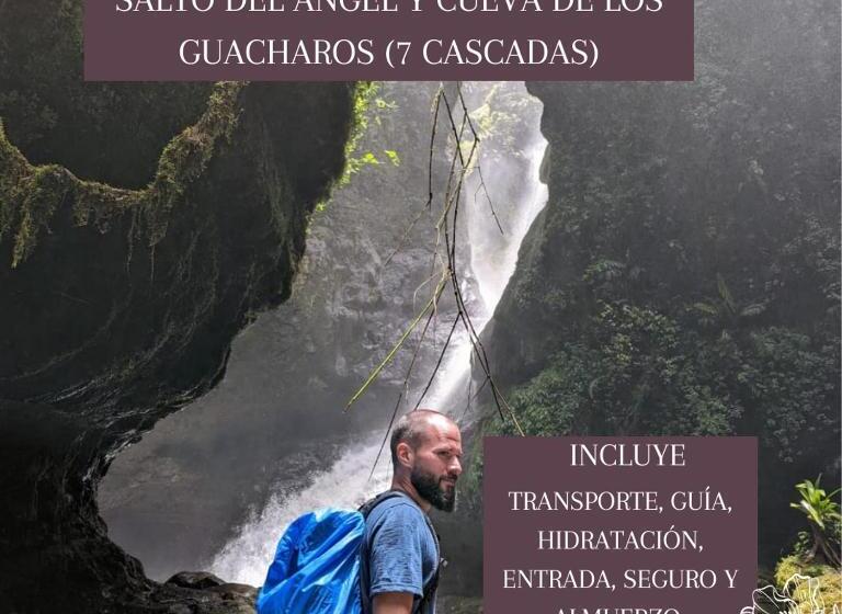 בית מלון כפרי Europa Ecotours