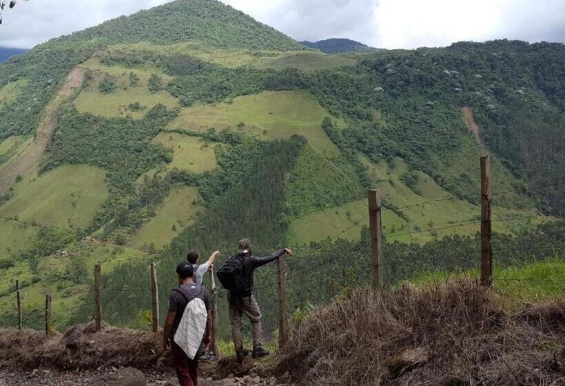 בית מלון כפרי Europa Ecotours