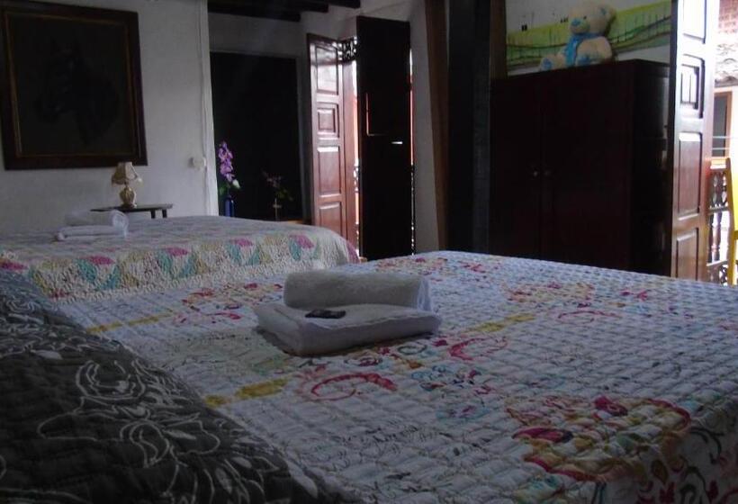 בית מלון כפרי Europa Ecotours