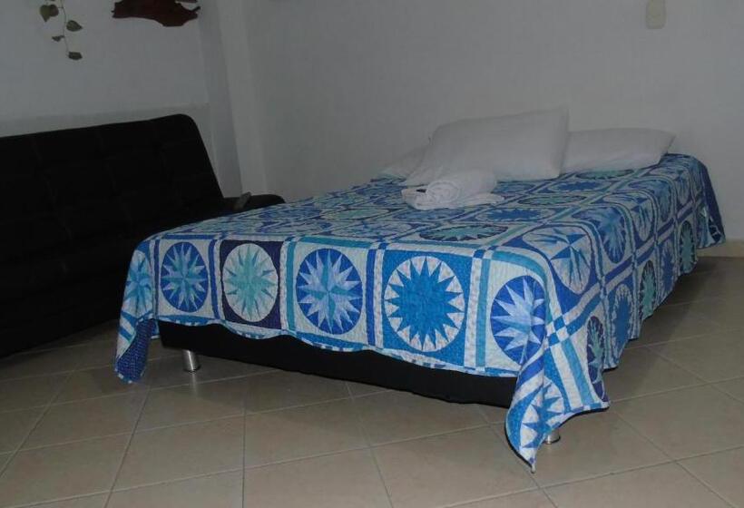 בית מלון כפרי Europa Ecotours