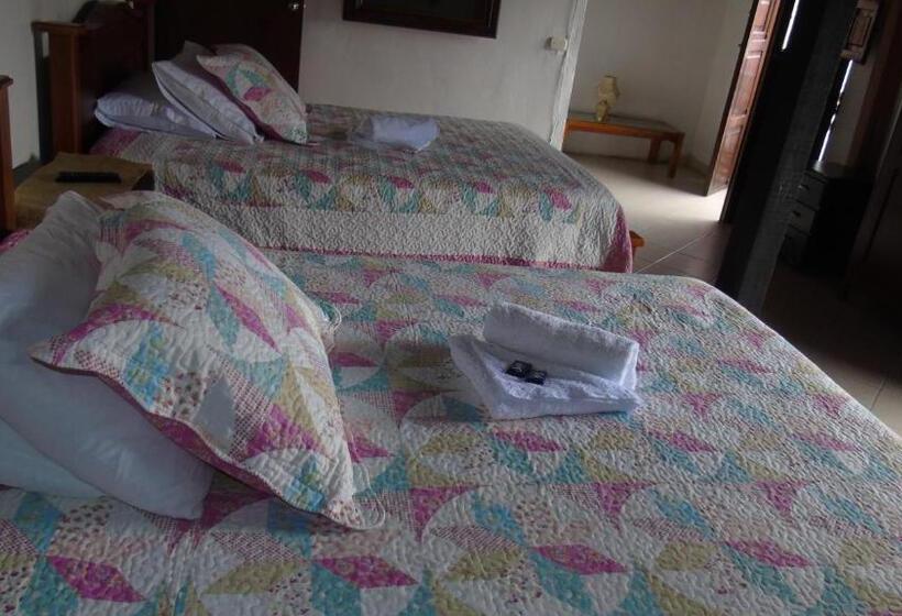 בית מלון כפרי Europa Ecotours