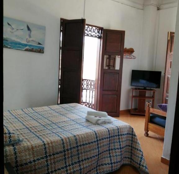 בית מלון כפרי Europa Ecotours