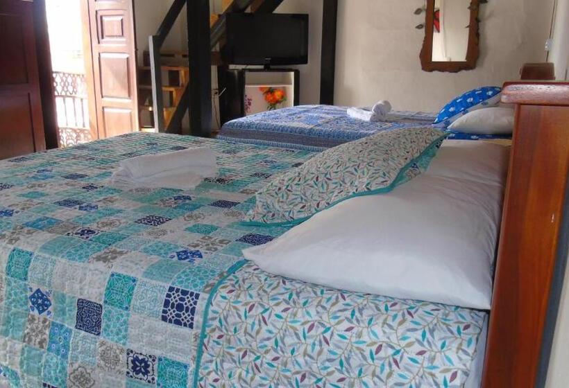 בית מלון כפרי Europa Ecotours