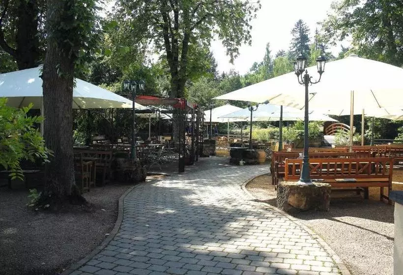 Hotelli Gasthof Schönau