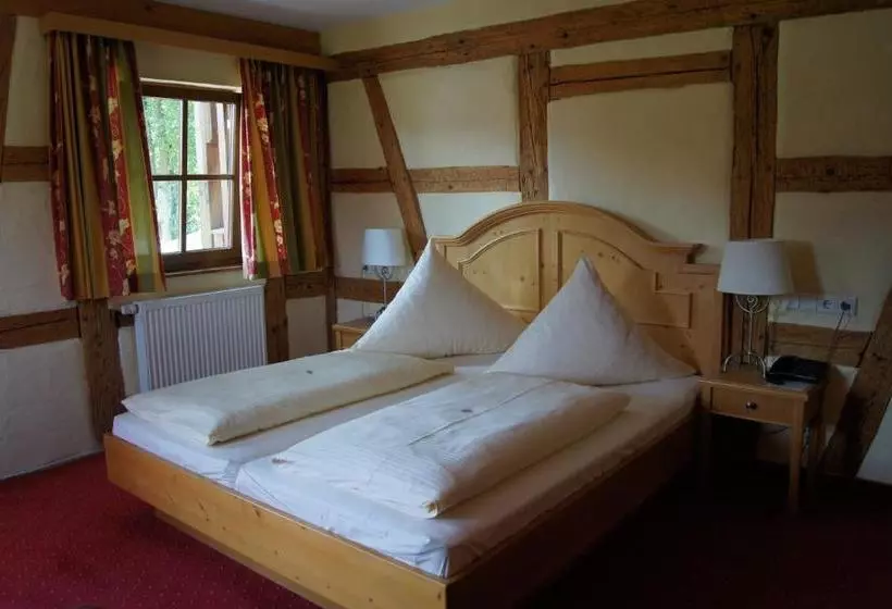 Hotelli Gasthof Schönau