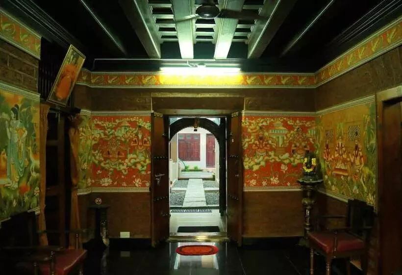 Hotelli Gurukripa Heritage