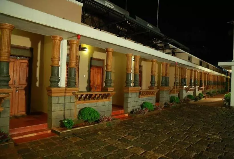 Hotelli Gurukripa Heritage