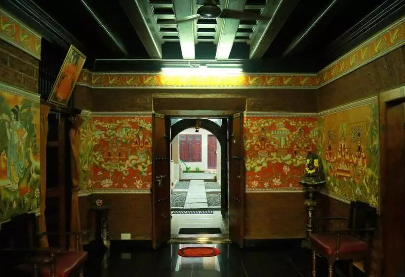 Hotelli Gurukripa Heritage