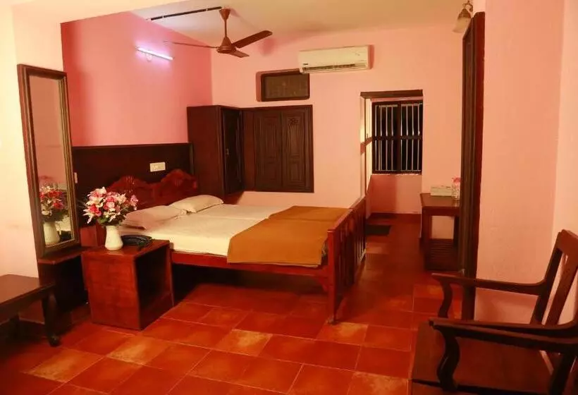 Hotelli Gurukripa Heritage