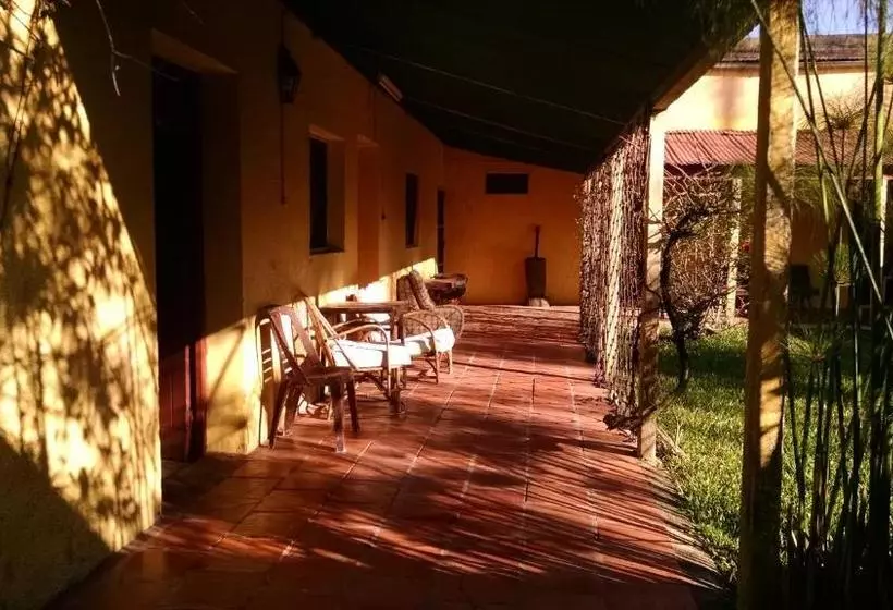 ホテル Hostel San Gregorio