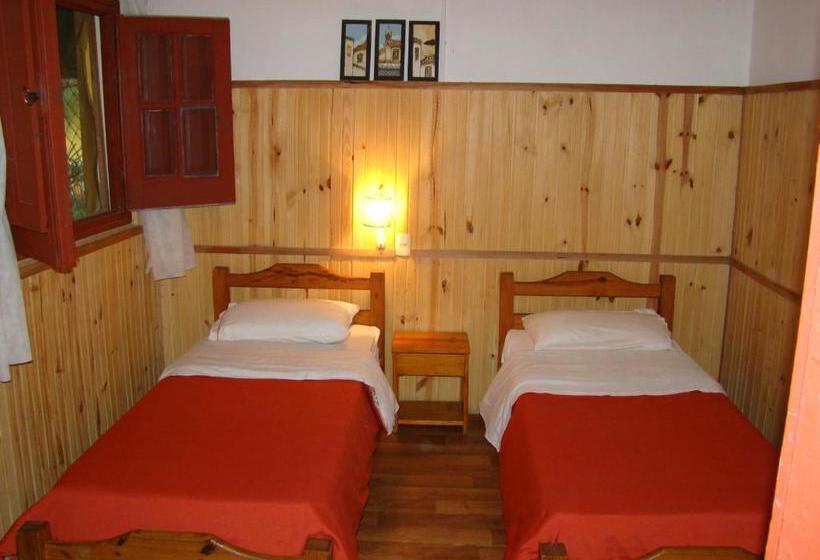 Hotel Hostel San Gregorio