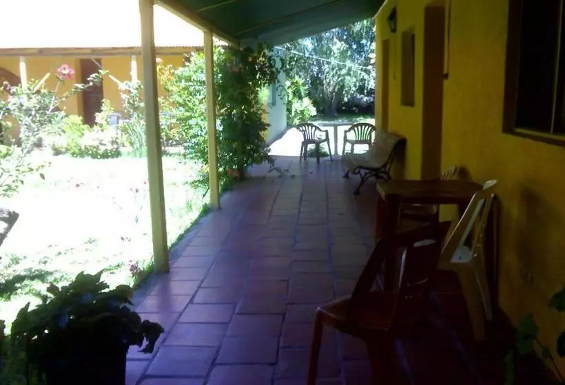ホテル Hostel San Gregorio