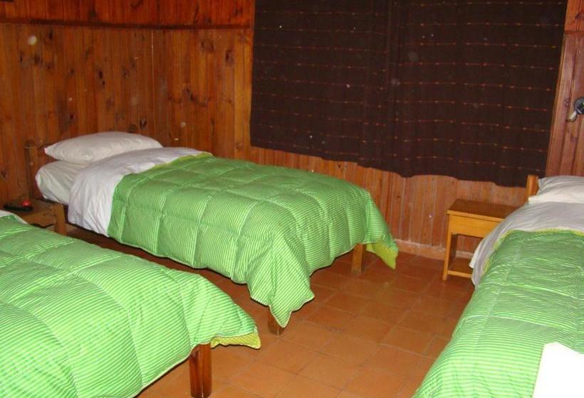 Hotel Hostel San Gregorio