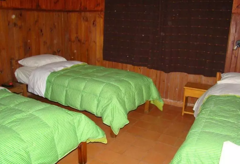 ホテル Hostel San Gregorio