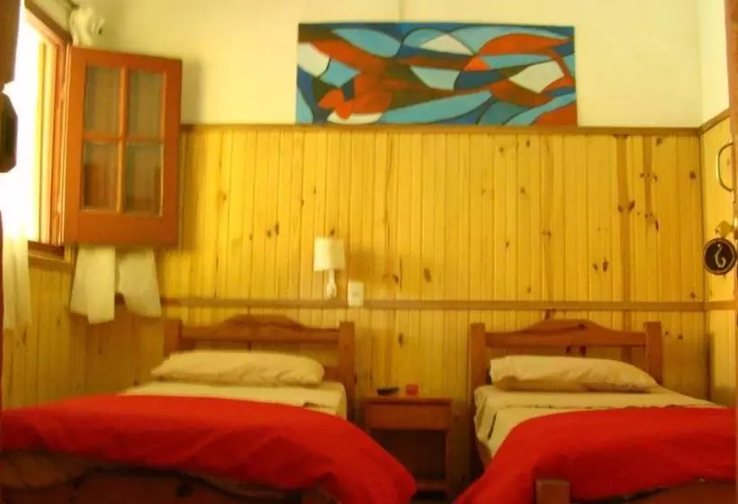 ホテル Hostel San Gregorio