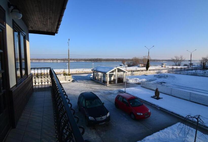 בית מלון כפרי Knyazha Hora