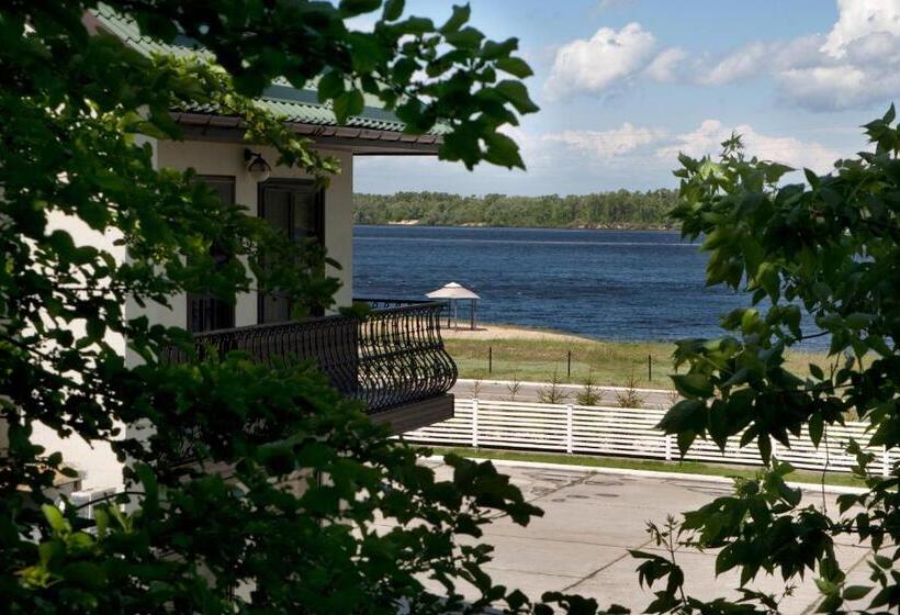 בית מלון כפרי Knyazha Hora