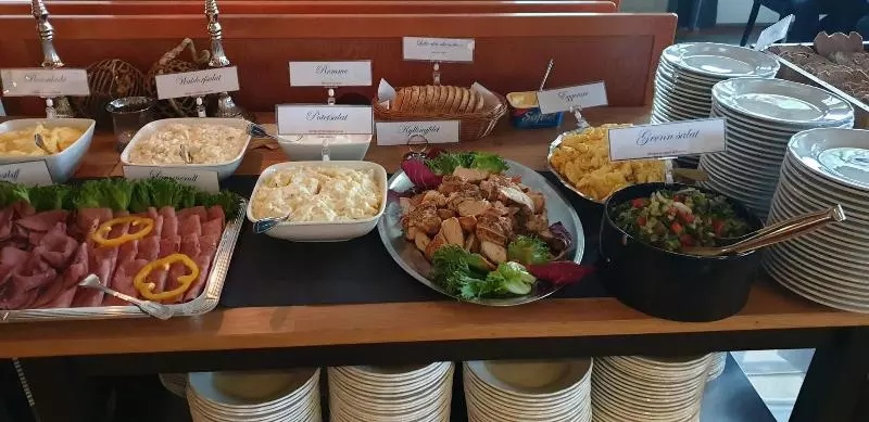 ホテル L Maritim Skjervoy