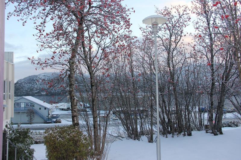 בית מלון כפרי L Maritim Skjervoy