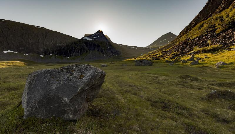 בית מלון כפרי L Maritim Skjervoy