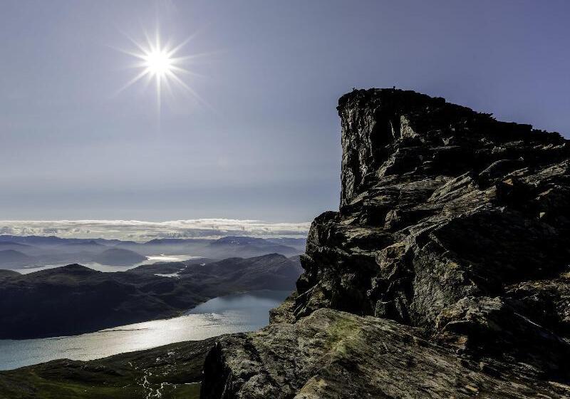 בית מלון כפרי L Maritim Skjervoy