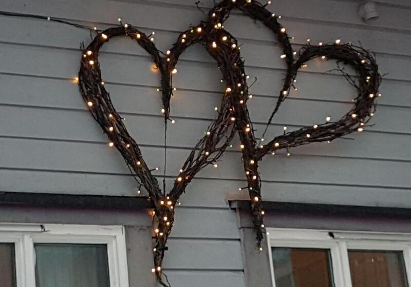 בית מלון כפרי L Maritim Skjervoy