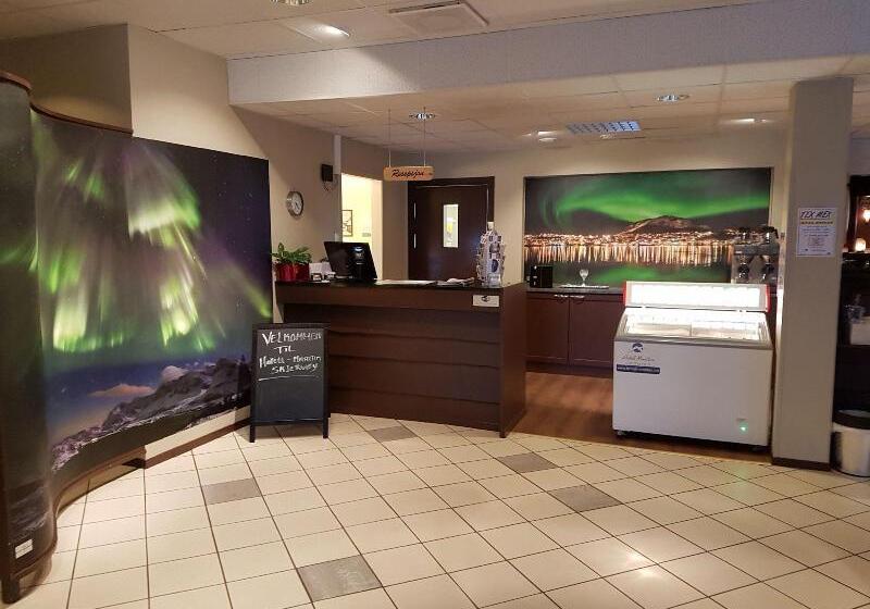 בית מלון כפרי L Maritim Skjervoy