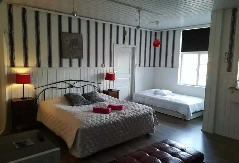 ホテル Li Huiskankorpi Boutique
