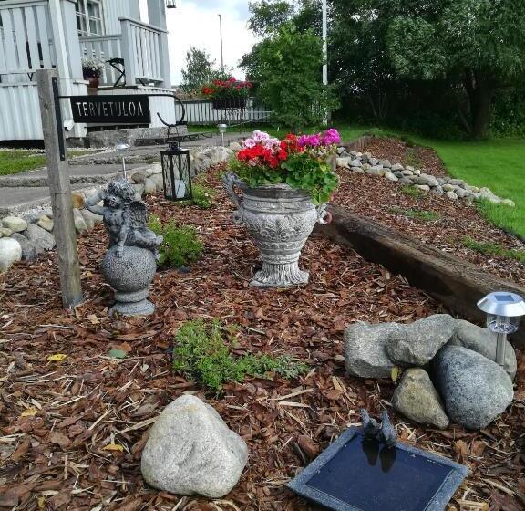 فندق Li Huiskankorpi Boutique