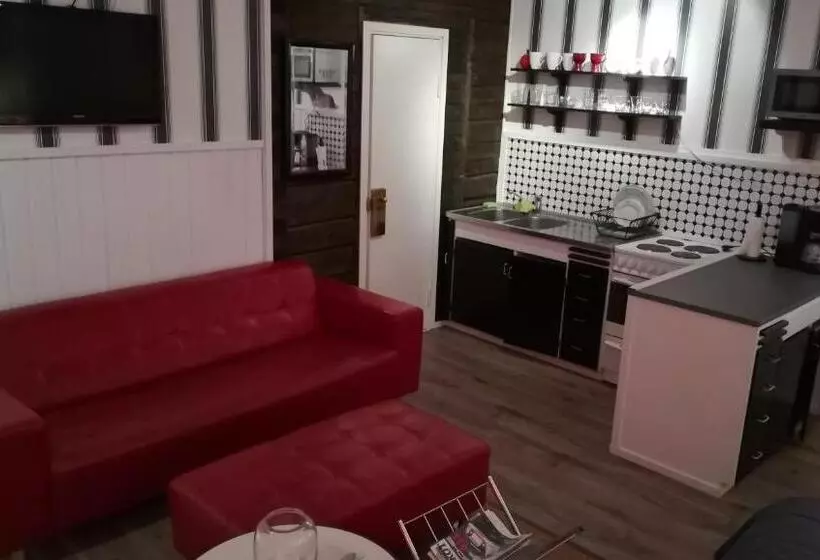 ホテル Li Huiskankorpi Boutique