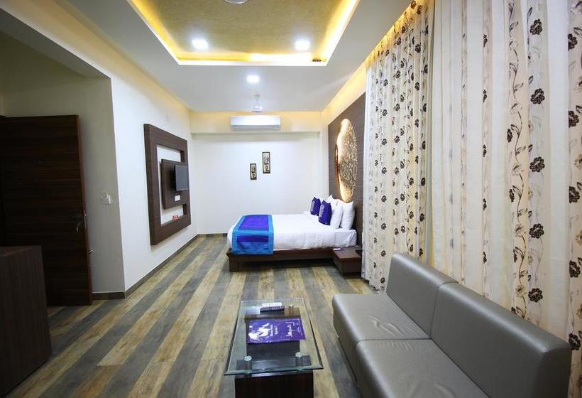 בית מלון כפרי Narayan Inn