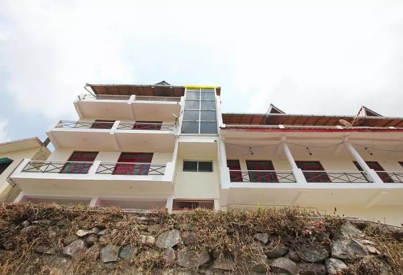 ホテル Hd View Point By OYO Rooms