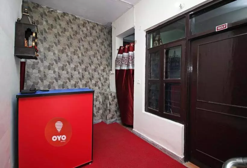 ホテル Hd View Point By OYO Rooms