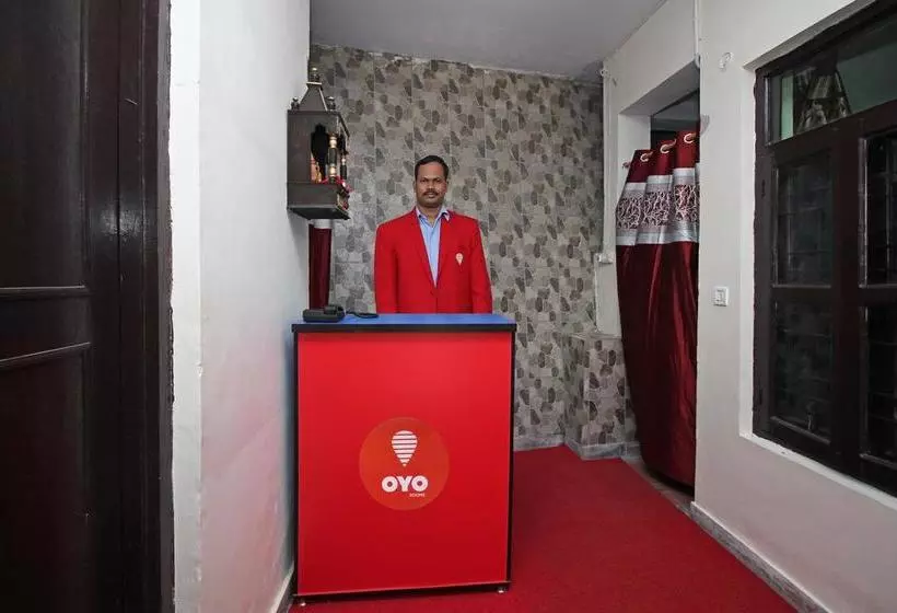 ホテル Hd View Point By OYO Rooms