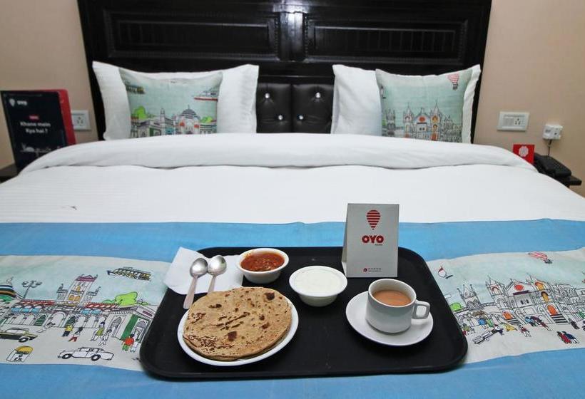 هتل Hd View Point By OYO Rooms