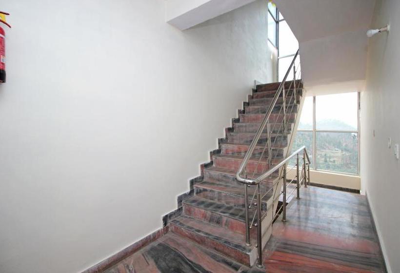 هتل Hd View Point By OYO Rooms