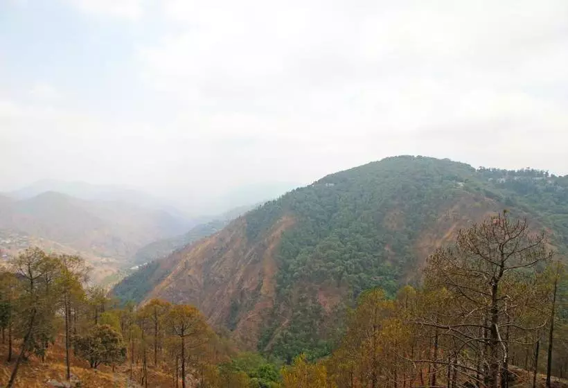 ホテル Hd View Point By OYO Rooms