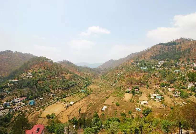 ホテル Hd View Point By OYO Rooms