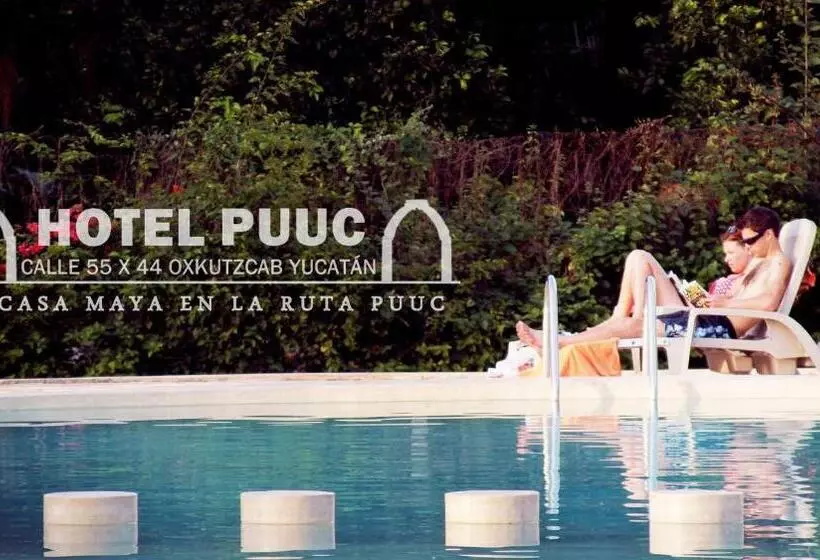 Hotelli Puuc