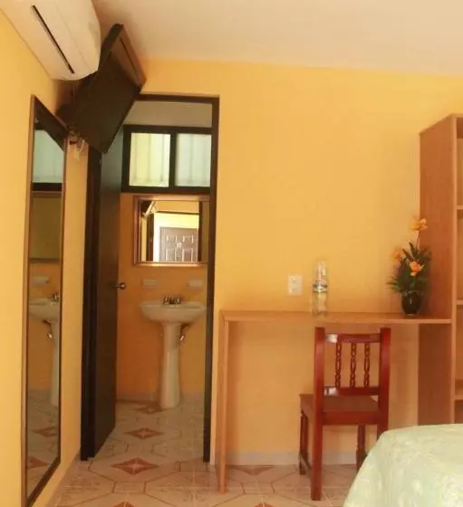 Hotelli Puuc