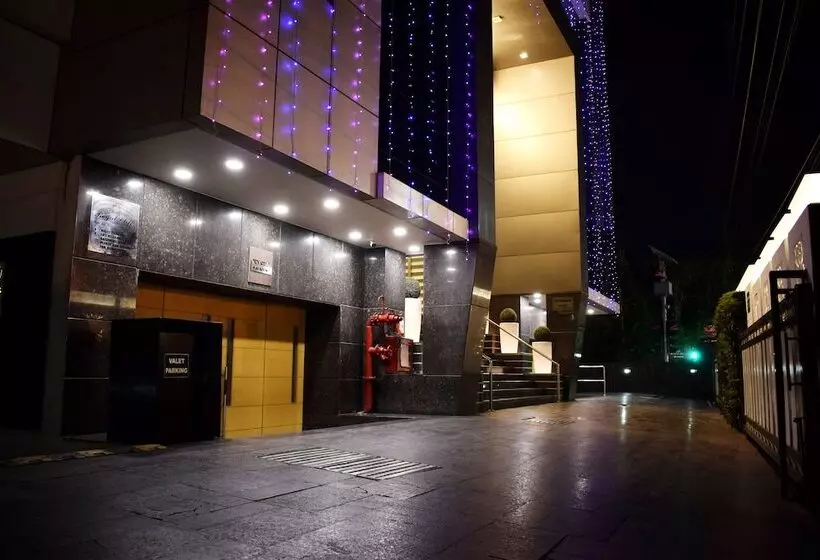 Hotelli Royal Cliff