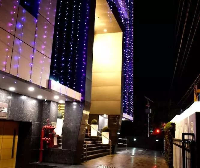 Hotelli Royal Cliff