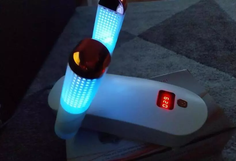 اقامتگاه Ciel Bleu   Cir 0122