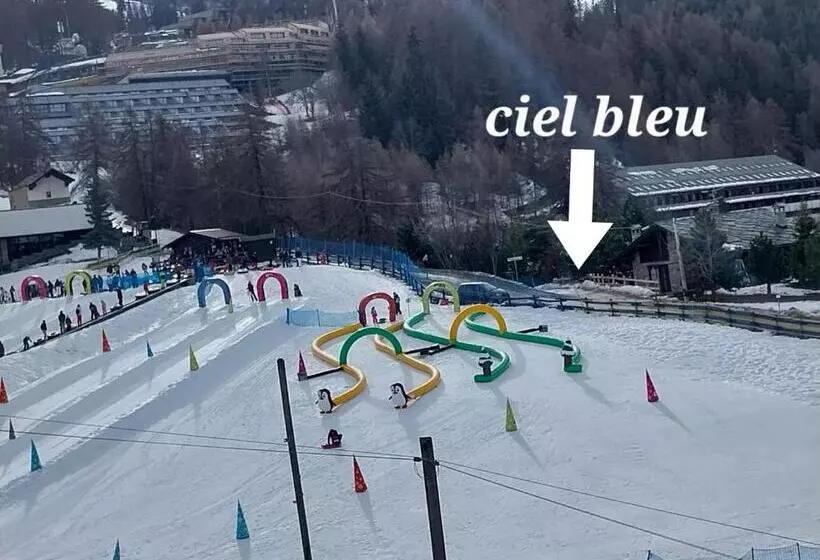 اقامتگاه Ciel Bleu   Cir 0122