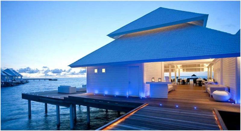 Diamonds Thudufushi Maldives Resort & Spa
