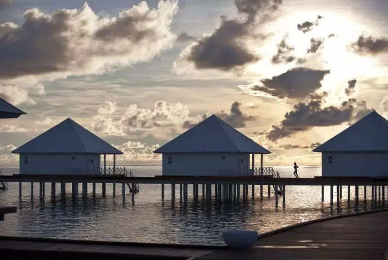 Diamonds Thudufushi Maldives Resort & Spa