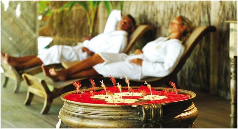 Diamonds Thudufushi Maldives Resort & Spa