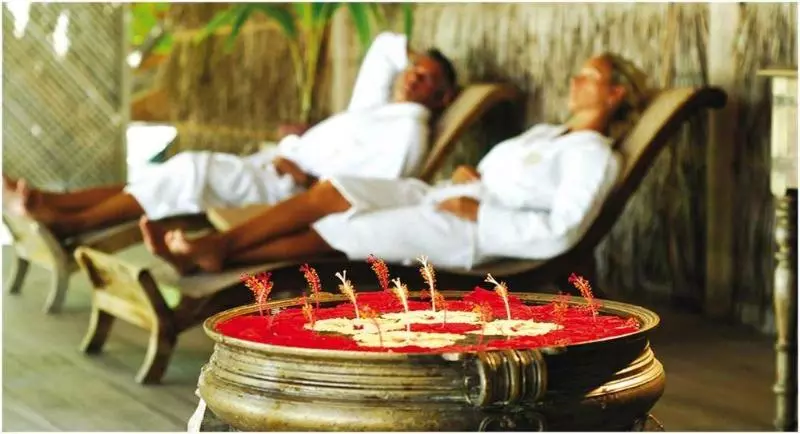 Diamonds Thudufushi Maldives Resort & Spa