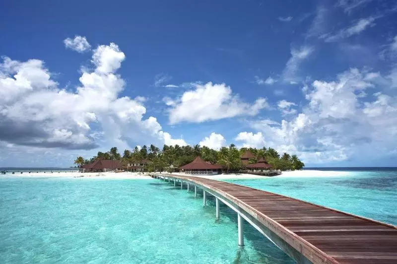 Diamonds Thudufushi Maldives Resort & Spa